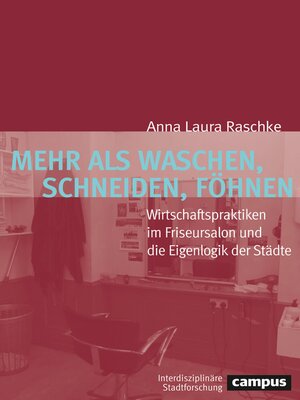 cover image of Mehr als Waschen, Schneiden, Föhnen
